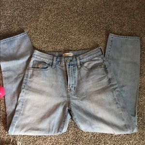 Madewell jeans